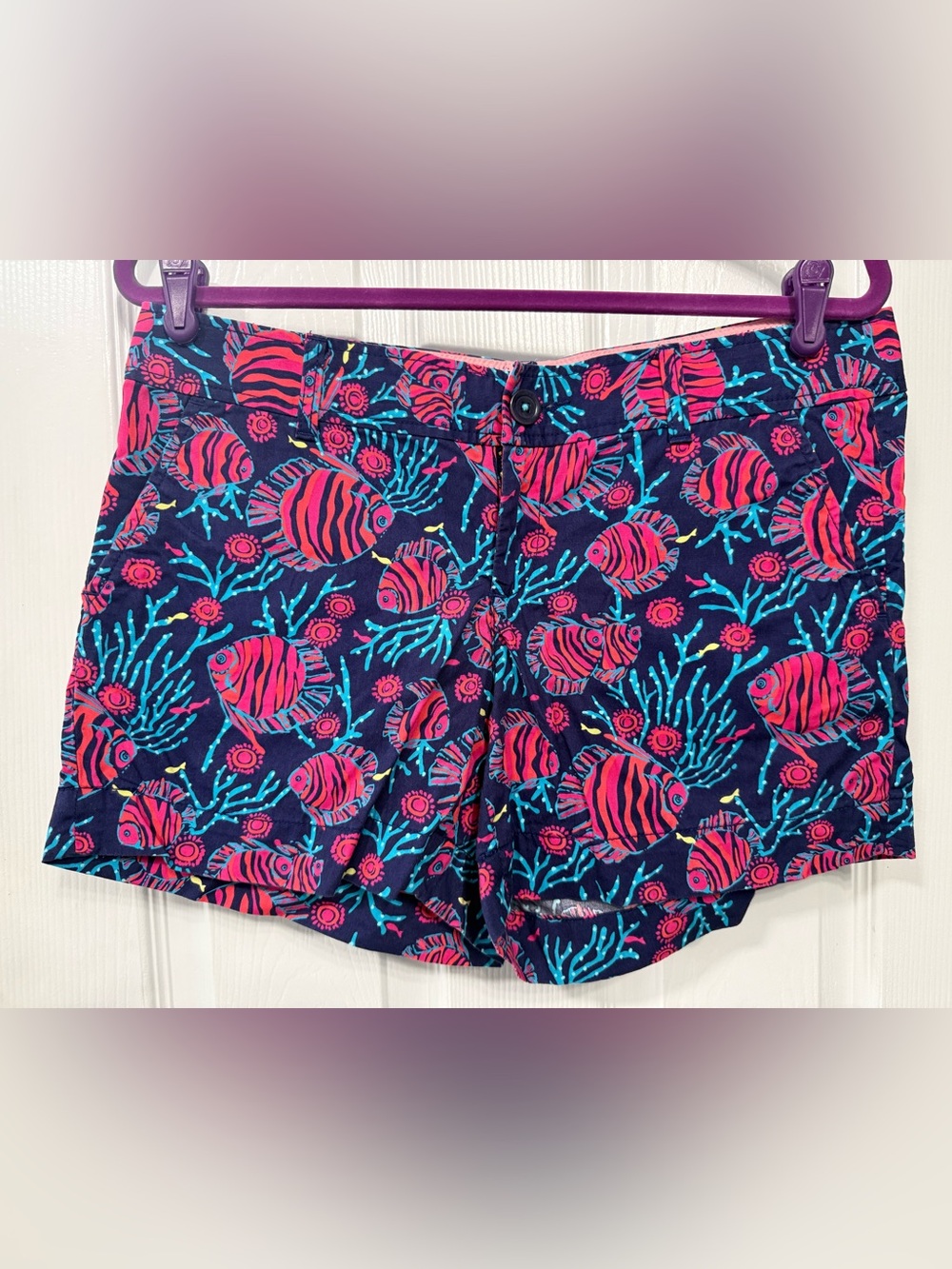 Lilly Pulitzer Callham Shorts